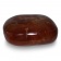 Натуральный камень сердолик "Рыжий"