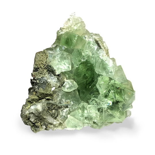 Купить друза кристаллов флюорита в интернет-магазине Planeta Mineral -  Planeta Mineral :Коллекционные камни и минералы; интернет - магазин камней