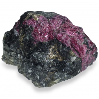 Эвдиалит, коллекционный минерал камень
