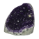 жеода кристаллов аметиста с кварцем