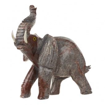 Слон из Агальматолита «Повелитель»