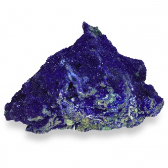 Азурит, коллекционный камень минерал