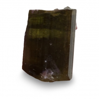 Камень зеленый турмалин "Турм 006"