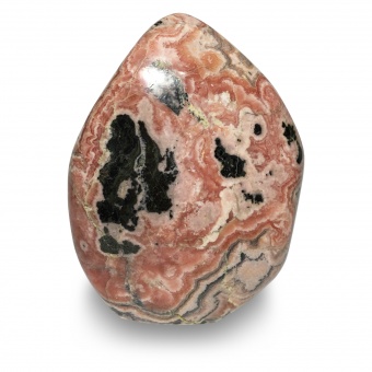 Коллекционный камень минерал родохрозит. родохрозит камень минерал купить