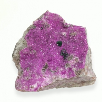 Кобальто-кальцит, коллекционный камень минерал