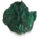 шелковый малахит, коллекционный минерал малахит