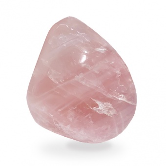 Розовый кварц, коллекционный камень минерал 