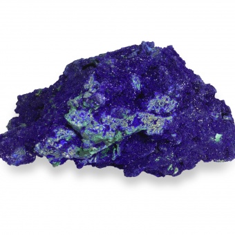 Азурит, коллекционный камень минерал