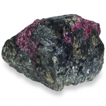 Эвдиалит, коллекционный минерал камень