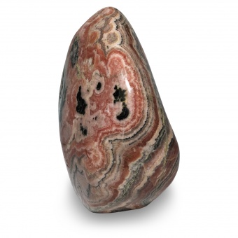 Коллекционный камень минерал родохрозит. родохрозит камень минерал купить